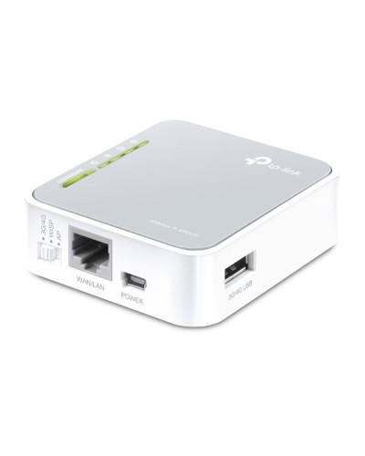 TL-MR3020. Роутер. TP-Link в Петрозаводске