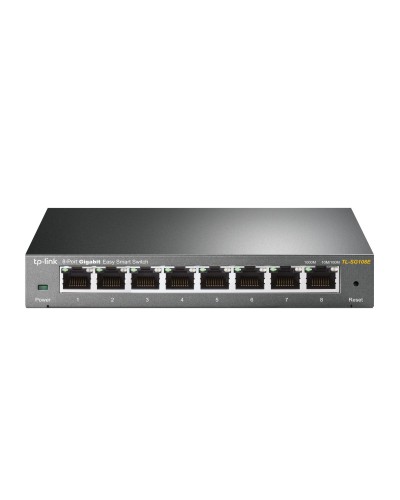 TL-SG108E. Коммутатор 8-портовый. TP-Link в Петрозаводске