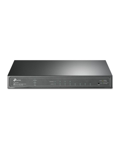 TL-SG2008P. Коммутатор с PoE. TP-Link в Петрозаводске