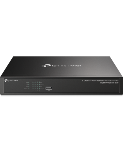VIGI NVR1004H-4P. IP-видеорегистратор 4-канальный. TP-Link в Петрозаводске