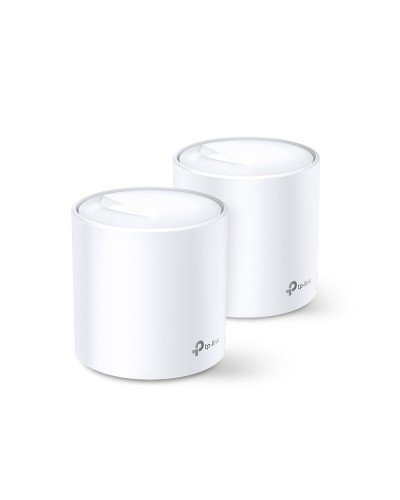 Deco X20(2-pack). Точка доступа. TP-Link в Петрозаводске