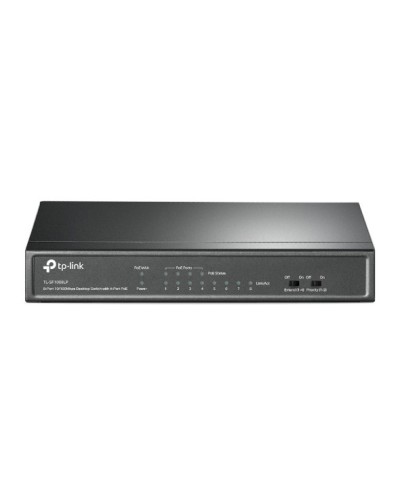 TL-SF1008LP. Коммутатор 8-портовый с PoE. TP-Link в Петрозаводске