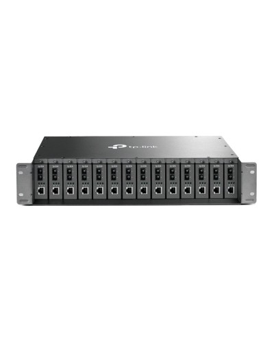 TL-MC1400. Бокс для медиаконвертеров. TP-Link в Петрозаводске
