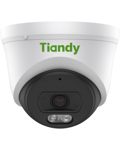 TC-C34XN I3/E/Y/2.8/V5.0. Видеокамера IP купольная. Tiandy в Петрозаводске