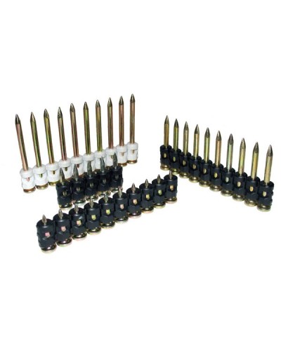 Гвоздь 3.05х22 CN EG Bullet Point (1000 шт) (30522stepEGBP). Гвозди усиленные. Toua в Петрозаводске