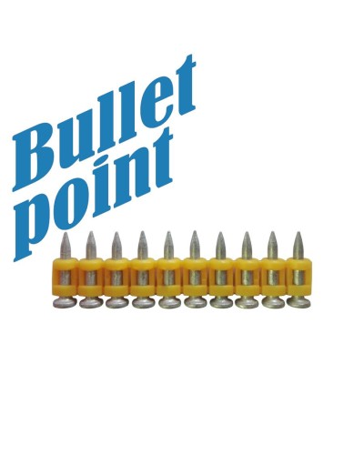 Гвоздь 3.05х17 CN MG Bullet Point (1000 шт) (30517stepMGBP). Гвозди усиленные. Toua в Петрозаводске