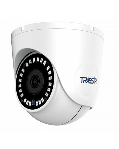 TR-D8152ZIR2 v2 (2.8-8). Видеокамера IP купольная. Trassir в Петрозаводске