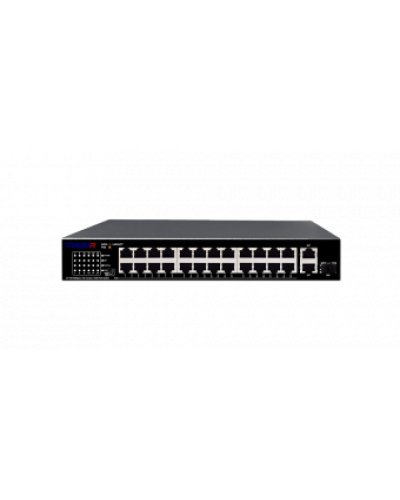 TR-NS1126-225-24PoE. Коммутатор с PoE. Trassir в Петрозаводске