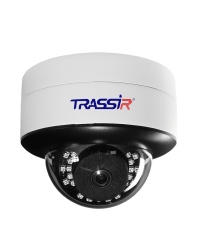TR-D3152ZIR2 v2 (2.8-8). Видеокамера IP купольная. Trassir в Петрозаводске
