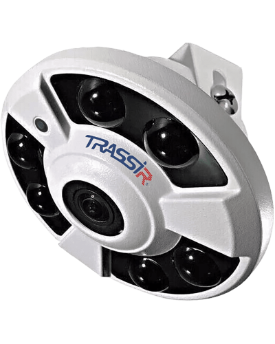 TR-D9251WDIR3 (1.4). Видеокамера IP купольная. Trassir в Петрозаводске