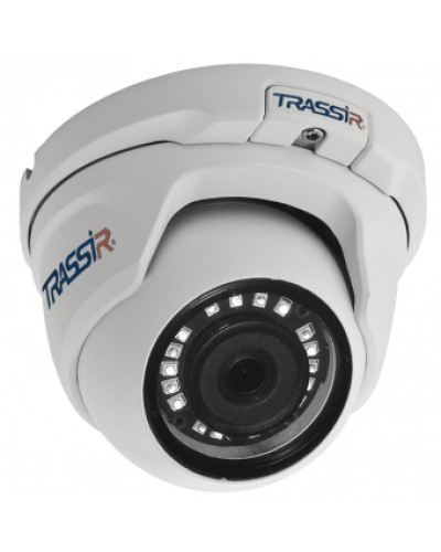 TR-D2S5-noPoE v3 (3.6). Видеокамера IP купольная. Trassir в Петрозаводске