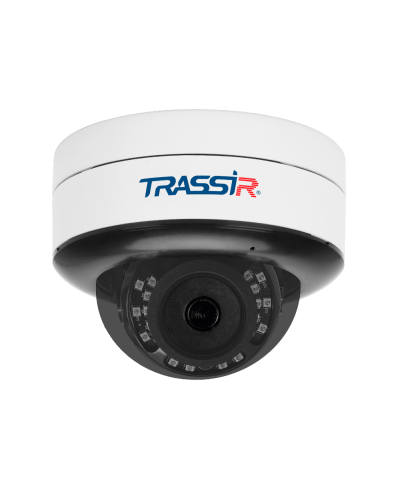 TR-D3123IR2 v6 (2.7-13.5). Видеокамера IP купольная. Trassir в Петрозаводске