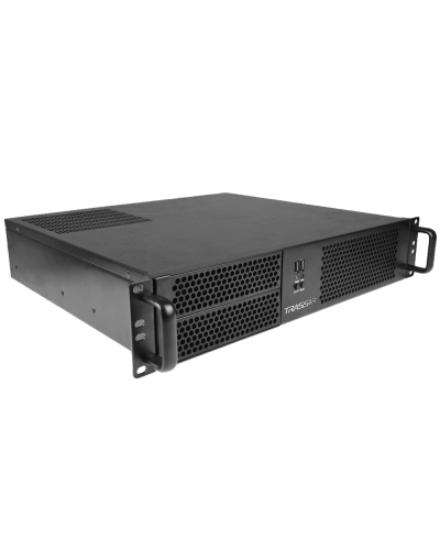 TRASSIR MiniNVR Neuro AF 16 FR. IP-видеорегистратор 16-канальный. Trassir в Петрозаводске