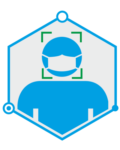 TRASSIR Face Mask Detector. Программное обеспечение для IP систем видеонаблюдения. Trassir в Петрозаводске