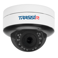 TR-D3122ZIR2 v6 (2.8-8). Видеокамера IP купольная. Trassir