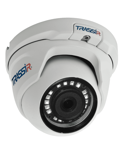 TR-D2S5-noPOE v2 (3.6). Видеокамера IP купольная. Trassir в Петрозаводске