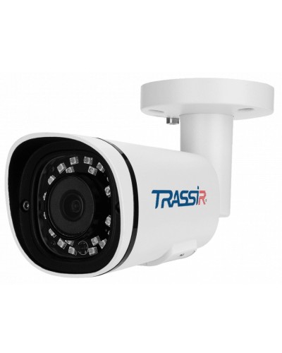 TR-D2222WDZIR4. Видеокамера IP цилиндрическая. Trassir в Петрозаводске