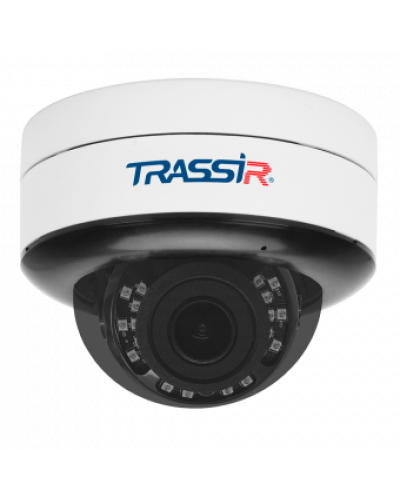 TR-D3153IR2 v2 (2.7-13.5). Видеокамера IP купольная. Trassir в Петрозаводске