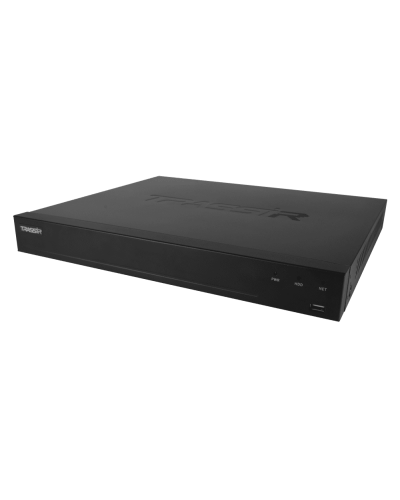 TRASSIR MiniNVR 2216R-16P. IP-видеорегистратор 16-канальный. Trassir в Петрозаводске