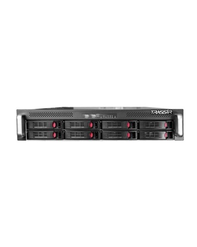 TRASSIR NeuroStation 8800R/128-S/8 RAID. IP-видеорегистратор 128-канальный. Trassir в Петрозаводске