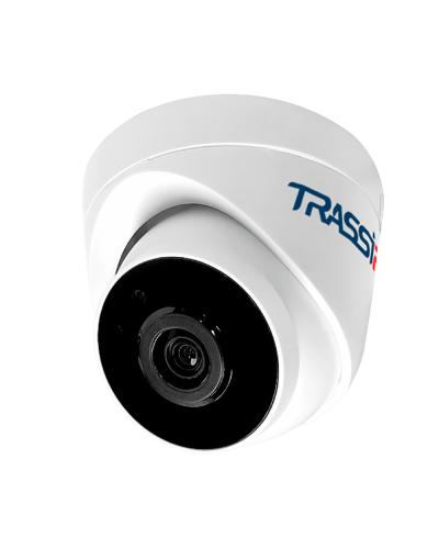 TR-D2S1-noPOE v2 (3.6). Видеокамера IP купольная. Trassir в Петрозаводске