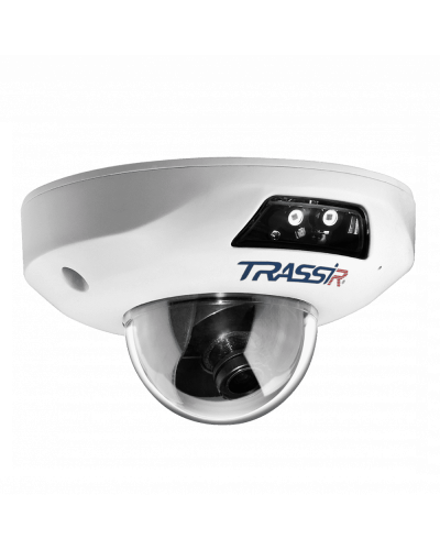 TR-D4251WDIR2 (2.8). Видеокамера IP купольная. Trassir в Петрозаводске