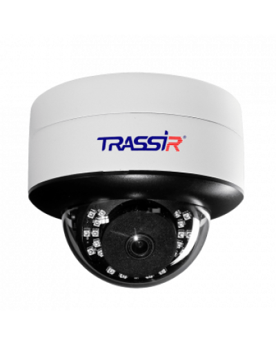 TR-D3151IR2 v2 (3.6). Видеокамера IP купольная. Trassir в Петрозаводске