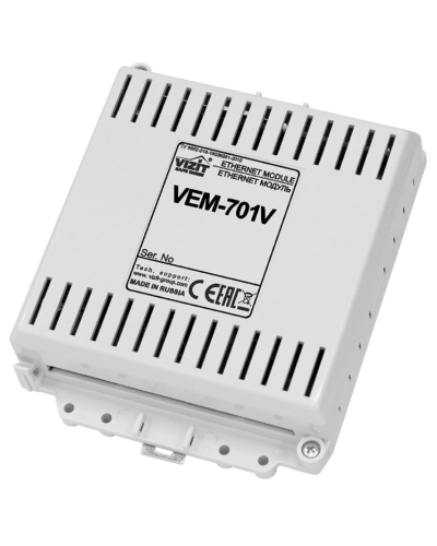 VEM-701V. Ethernet модуль. VIZIT в Петрозаводске