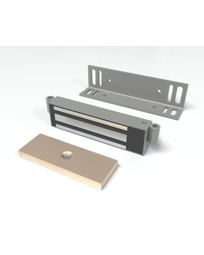 VIZIT-ML250-SD-SF-Pull-LG. Замок электромагнитный. VIZIT в Петрозаводске