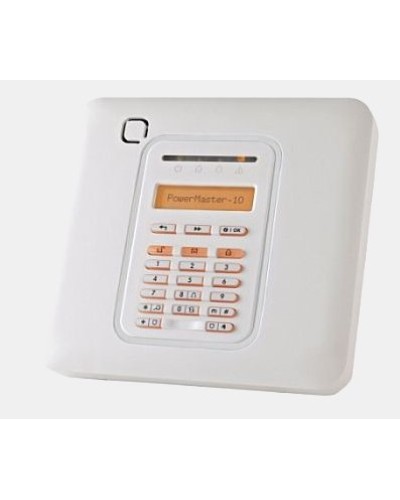 PMASTER-10 VISONIC. Радиоканальная контрольная панель на 30 зон охраны. Visonic в Петрозаводске