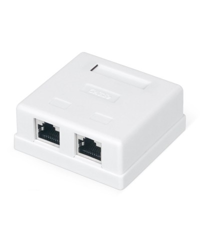 WR-WS-8P8C-C5E-SH-2. Розетка RJ-45. WRLine в Петрозаводске