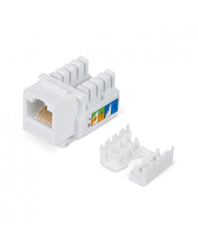 WR-KJ-RJ45-C5E-90. Вставка Keystone Jack RJ-45. WRLine в Петрозаводске