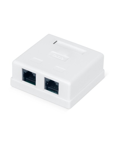 WR-WS-8P8C-C5E-2. Розетка RJ-45. WRLine в Петрозаводске