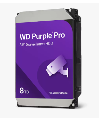 HDD 8000 GB (8 TB) SATA-III Purple (WD8002PURP). Жесткий диск. Western Digital в Петрозаводске