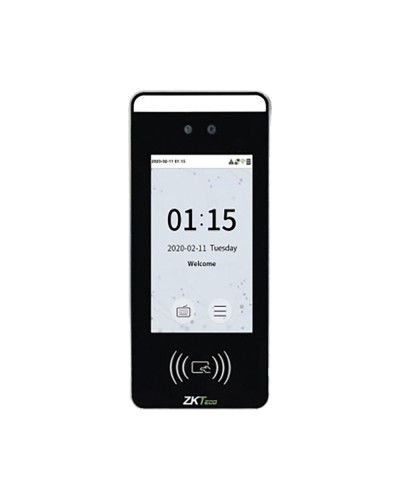 SpeedFace-V5L-RFID WiFi. Биометрический терминал распознавания лиц. ZKTeco в Петрозаводске