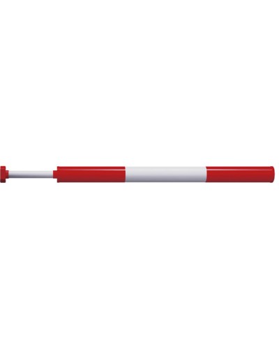 BG round straight boom (3m). Стрела для шлагбаума. ZKTeco в Петрозаводске