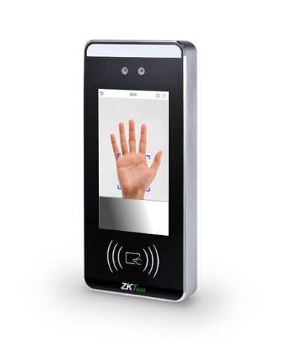 SpeedFace-V5L-RFID. Биометрический терминал распознавания лиц. ZKTeco в Петрозаводске