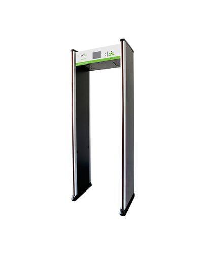 ZK-D3180S (TD). Металлодетектор арочный с функцией измерения температуры тела. ZKTeco в Петрозаводске