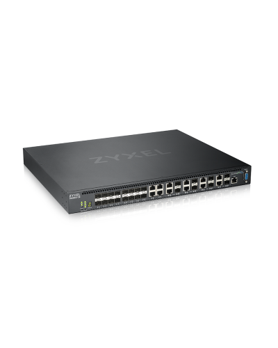 XS3800-28-ZZ0101F. Коммутатор гибридный мультигигабитный L3. ZYXEL в Петрозаводске