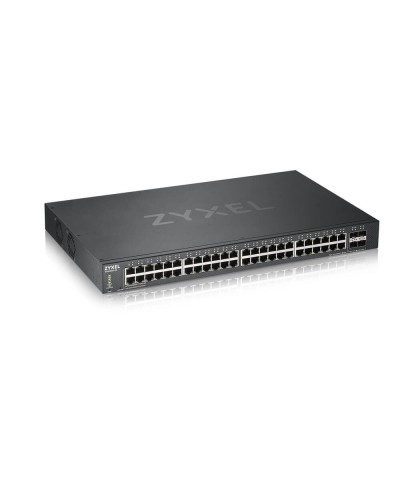 XGS1930-52-EU0101F. Гибридный Smart L2+ коммутатор rack 19. ZYXEL в Петрозаводске