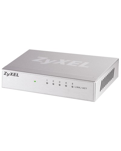 GS-105BV3-EU0101F. Коммутатор Gigabit Ethernet 5-портовый. ZYXEL в Петрозаводске