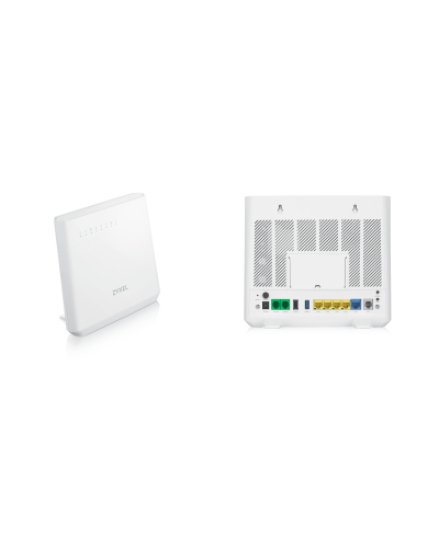 DX3301-T0-EU01V1F. Wi-Fi роутер VDSL2/ADSL2+. ZYXEL в Петрозаводске