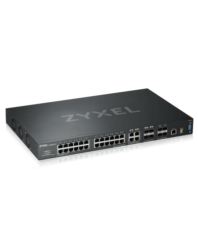 XGS4600-32-ZZ0102F. L3 коммутатор. ZYXEL в Петрозаводске