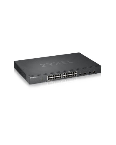 XGS1930-28-EU0101F. Гибридный Smart L2+ коммутатор rack 19. ZYXEL в Петрозаводске