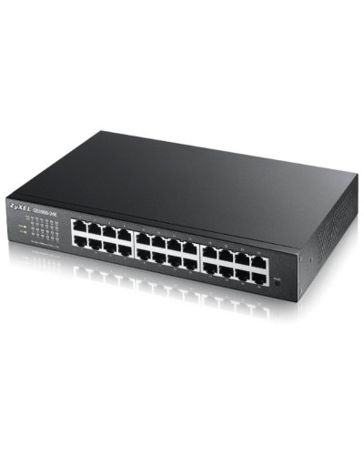 GS1100-24E-EU0103F. Коммутатор без PoE. ZYXEL в Петрозаводске