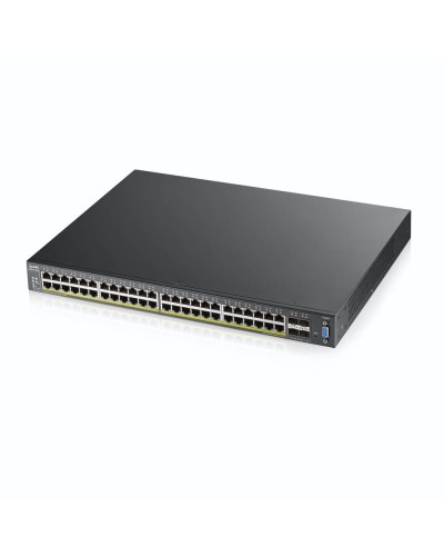 XGS2210-52HP-EU0101F. L2+ коммутатор rack 19. ZYXEL в Петрозаводске