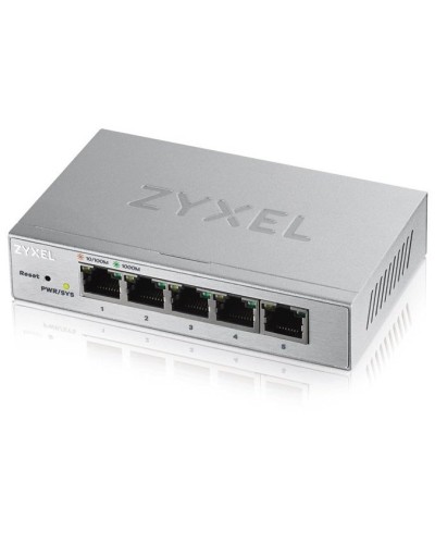 GS1200-5-EU0101F. Smart коммутатор. ZYXEL в Петрозаводске