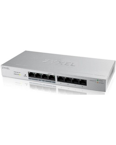GS1200-8HPV2-EU0101F. Smart коммутатор. ZYXEL в Петрозаводске