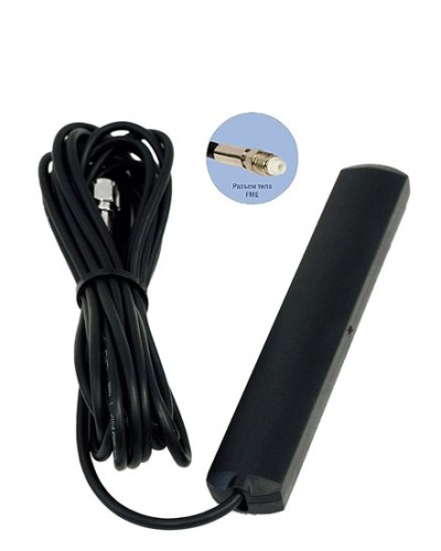 Антей 903 FME 2м, на самоклеящейся основе, 3,5dB. Антенна GSM на самоклеящейся основе. Антей-Ко в Петрозаводске