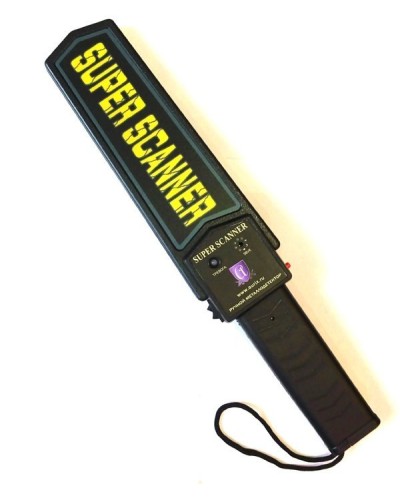 UltraScan Super Scanner PRO. Металлодетектор ручной. Аурикс в Петрозаводске